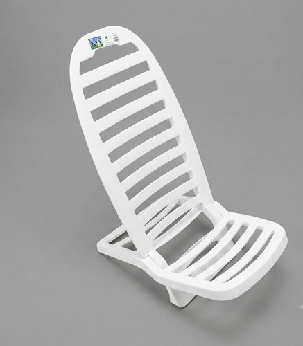Sedia sdraio bassa pieghevole - sedia,