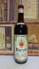 Vino 1971 barolo - 1971,