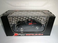 PORSCHE 356 COUPE' 1952 NERO