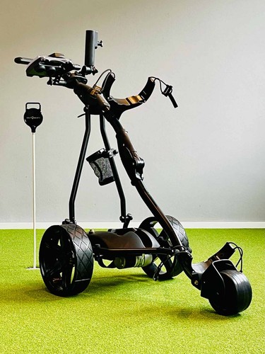 Trolley elettrico golf - elettrico, da