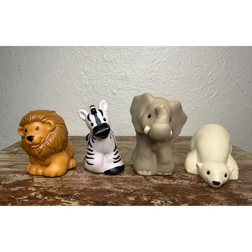 Fisher price little people - price,