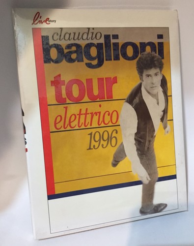 Claudio baglioni tour - claudio,