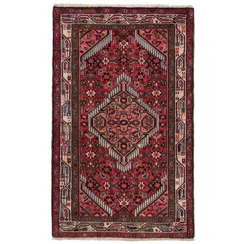 Hamedan tappeto orientale - hamedan,