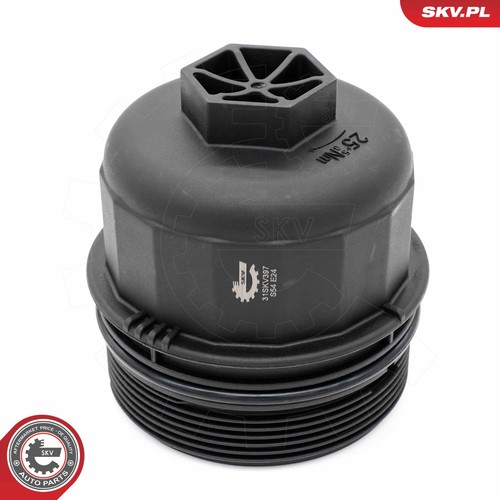 Supporto filtro olio 55213470 - filtro,