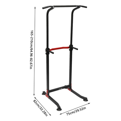 Power tower dip - power,