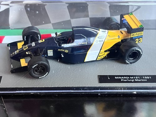 128 minardi m191 pierluigi - [128],