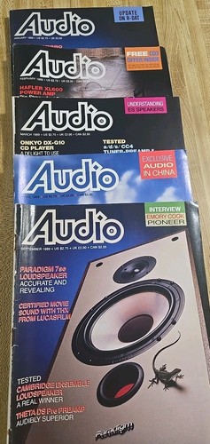 Lot audio magazine - lot, of