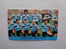 1999 SCHEDA TELEFONICA -