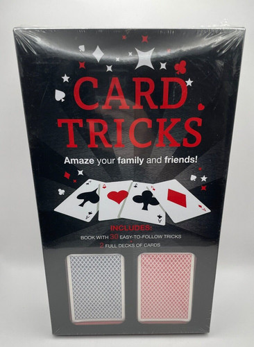 Card tricks sterling - card,