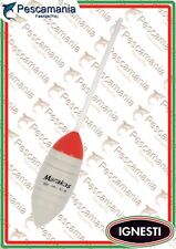 Maracas galleggiante per la pesca della trota Marakas