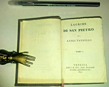 LAGRIME DI SAN PIETRO Luigi