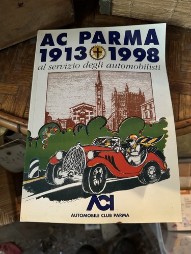 Libro parma 1913 1998 - ac,