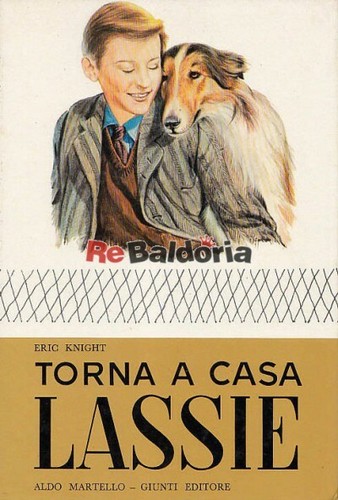 Torna casa lassie giunti - a, lassie!
