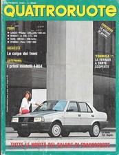 Rivista QUATTRORUOTE 335