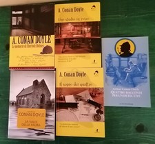 5 libri di A. Conan Doyle -Il