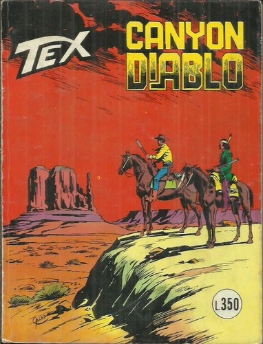 Tex 182 - 182, (daim