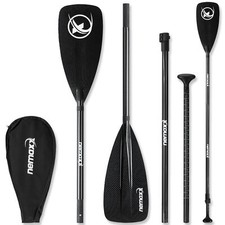 NEMAXX® CARBON SPEED pagaia SUP – pagaia 3 pezzi per stand-up paddling