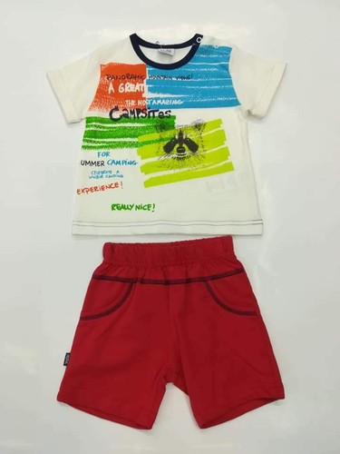 Maglia pantalone completo - maglia,
