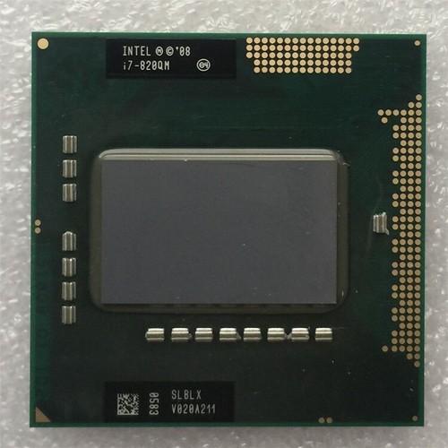 Processore notebook intel - processore, core