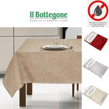 Tovaglia antimacchia tessuto