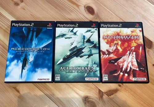 Lotto ace combat 0 zero - lotto,