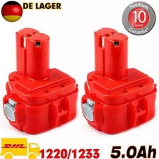 2x Batteria 12V 5000mAh per