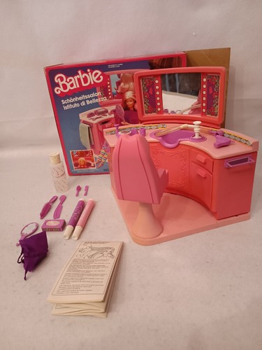 Mattel barbie istituto di - mattel,
