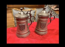 Due Bellissimi Boccali Antichi