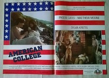 American college - fotobusta