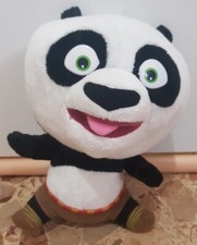 Po Kung Fu Panda Peluche Originale DreamWorks