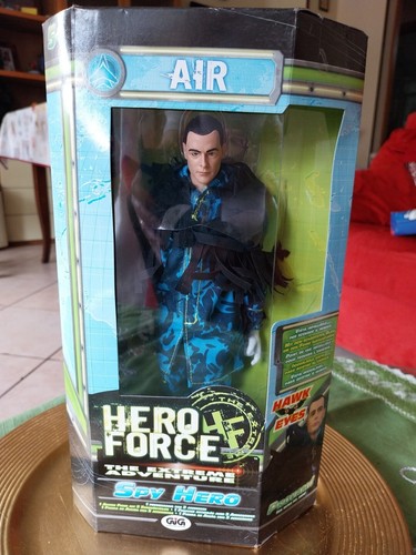 Rarissimo hero force spy - rarissimo,