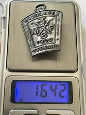 Distintivo Middlesex Reggimento Inglese Mfb 1950 Steward 