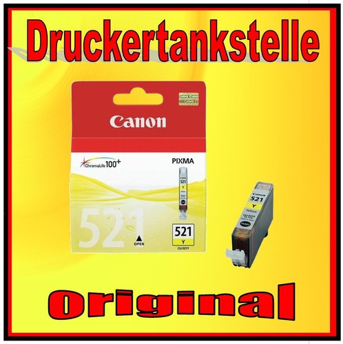 Orig cartuccia canon pixma - cartuccia,