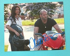 Carisma Falegname - I Mercenari - firmato, autografo originale!!!