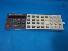 HP Hewlett Packard 3456A Voltmetro digitale gruppo display pannello frontale