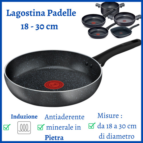 Lagostina pentole padella