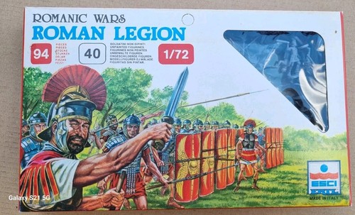 Soldatini esci set - set, roman