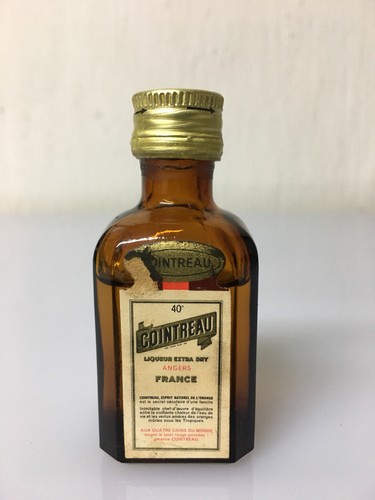 Mignon miniature cointreau - mignon,