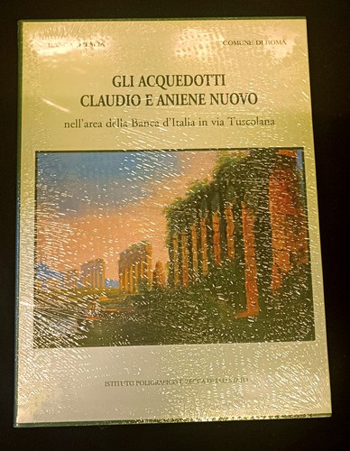 Gli acquedotti claudio - gli,