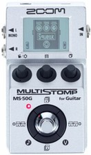 Zoom pedale multieffetto MS50G