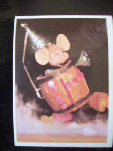 Topo gigio figurine 32 - topo, no.