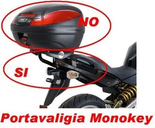 STAFFE PORTAPACCHI Con Piastra