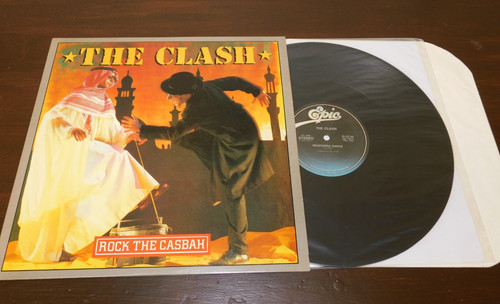 The clash rock - the,