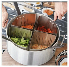 Set Cuoci Pasta Verdure 20 Qt