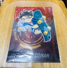 Detective Conan A4 Plastic