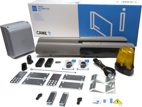 Kit per cancelli battente - kit,