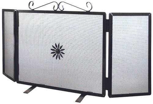 Parascintille per caminetti - parascintille,