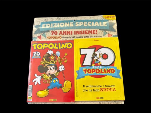 Topolino libretto 3306 - libretto,