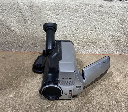 Hitachi videocamera zoom