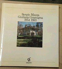 Sergio Mazza Giuliana Gramigna 1954 1983 Opus Libri